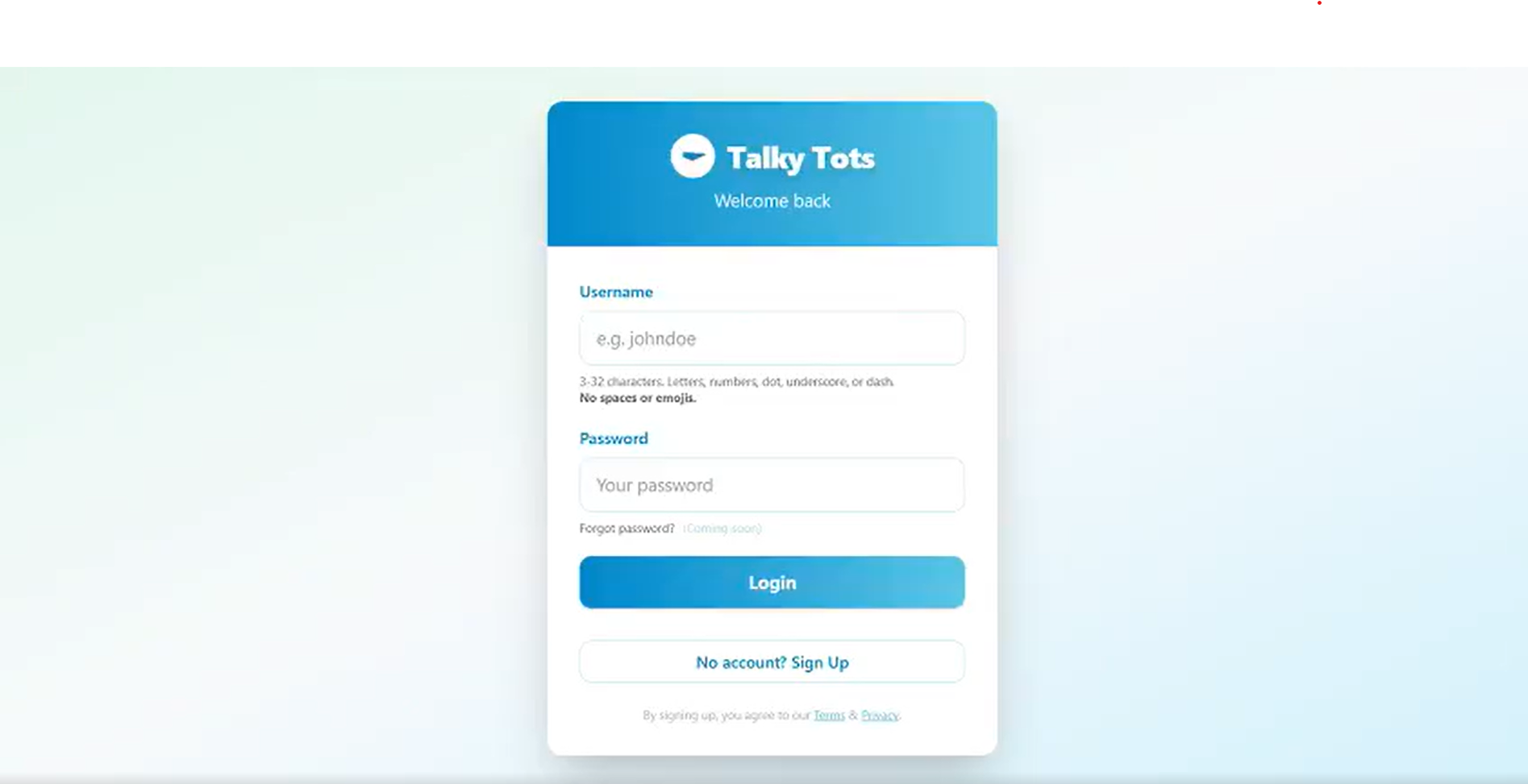 TalkyTots